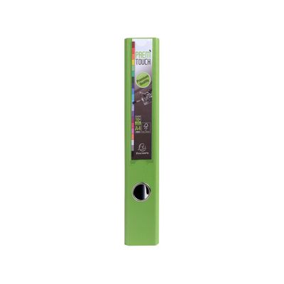 Exacompta Prem'Touch - Classeur à levier - Dos 50 mm - A4 Maxi - vert anis