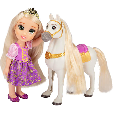 Disney Princess Rapunzel og Maximus