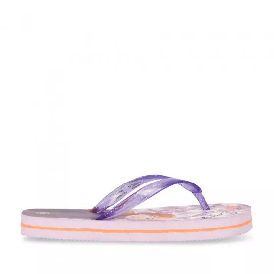 Tongs VIOLET FROZEN