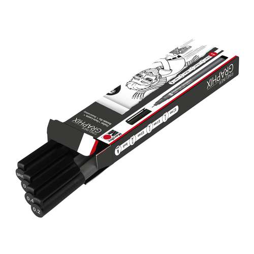 Marabu Fineliner Graphix Set