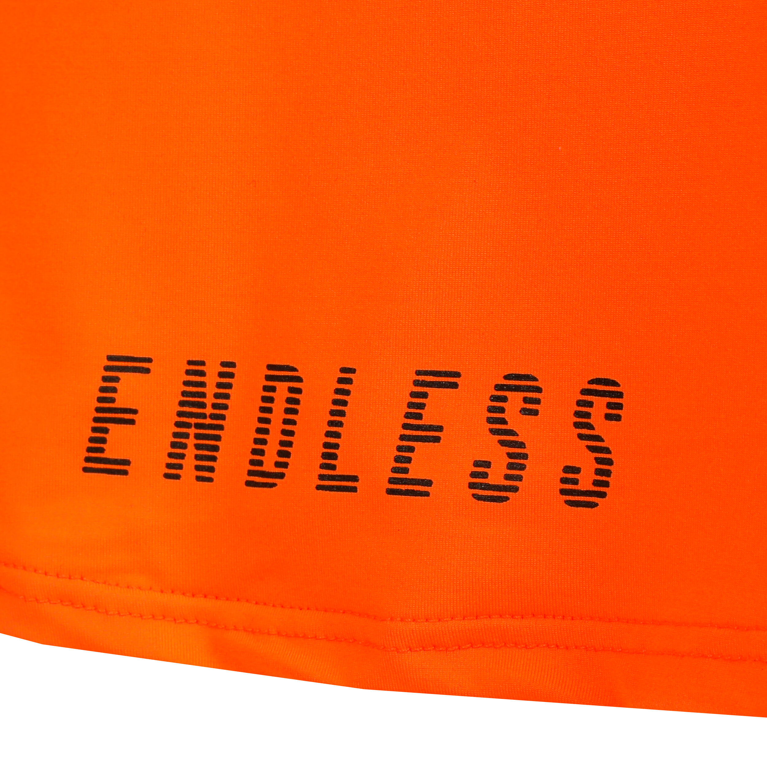 Endless Minimal Jupe Femmes - Orange