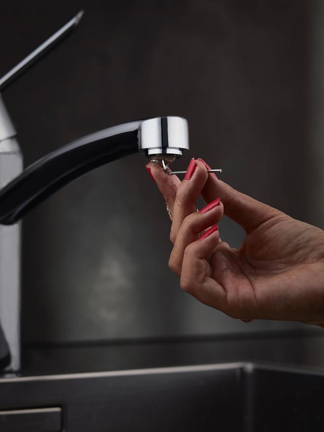 Wassersparregler Premium, 2er-Set