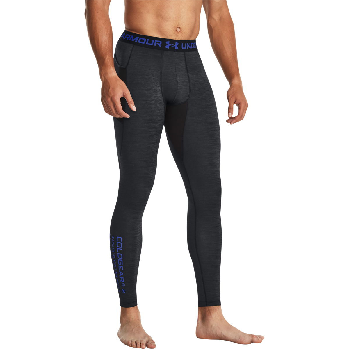 Under Armour Armour Twist Cold Gear Træningstights Herre