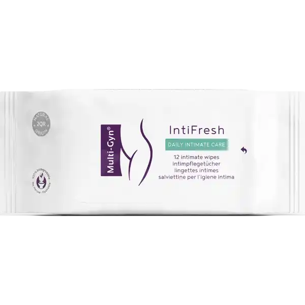 IntiFresh Feuchttücher