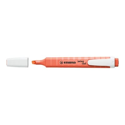 STABILO swing cool Pastel - Surligneur - corail