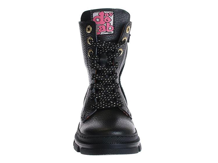 Develab 42826 Black Nappa