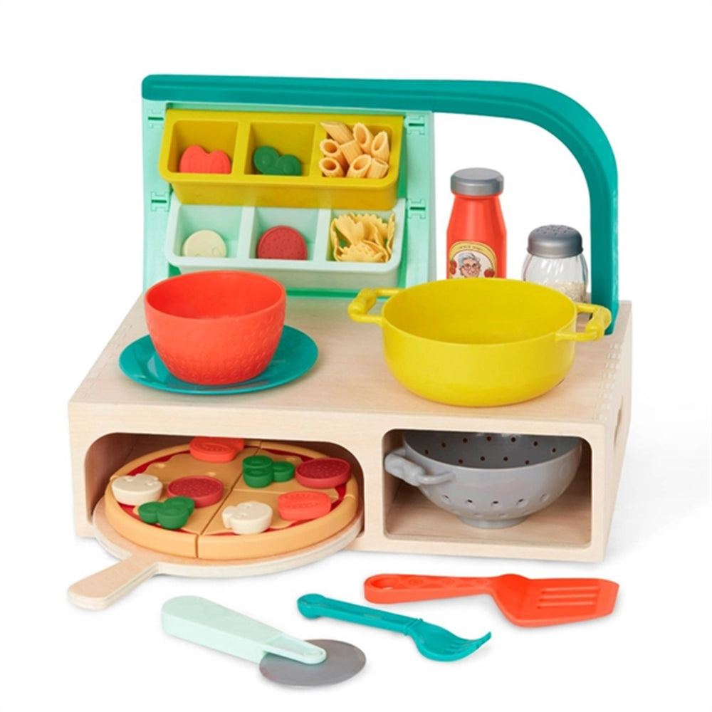 Køb B-toys Pizza & Pasta