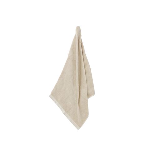 Södahl Comfort Organic Håndklæde, Beige, 70x140 cm