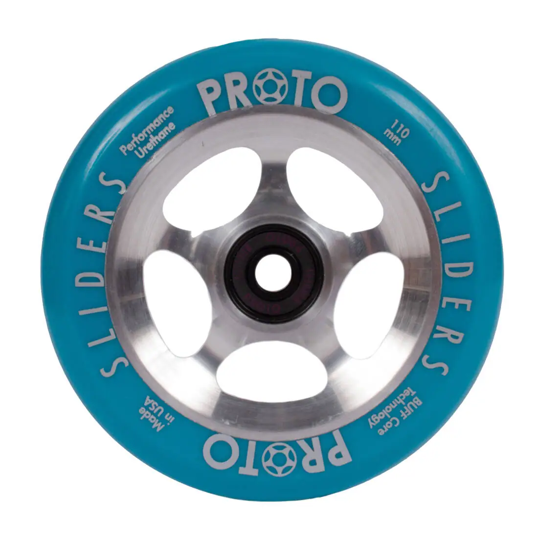 Proto Sliders Starbright Hjul Til Løbehjul 2-Pak | SkatePro