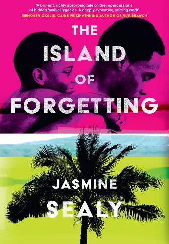 The Island of Forgetting (Hardback)