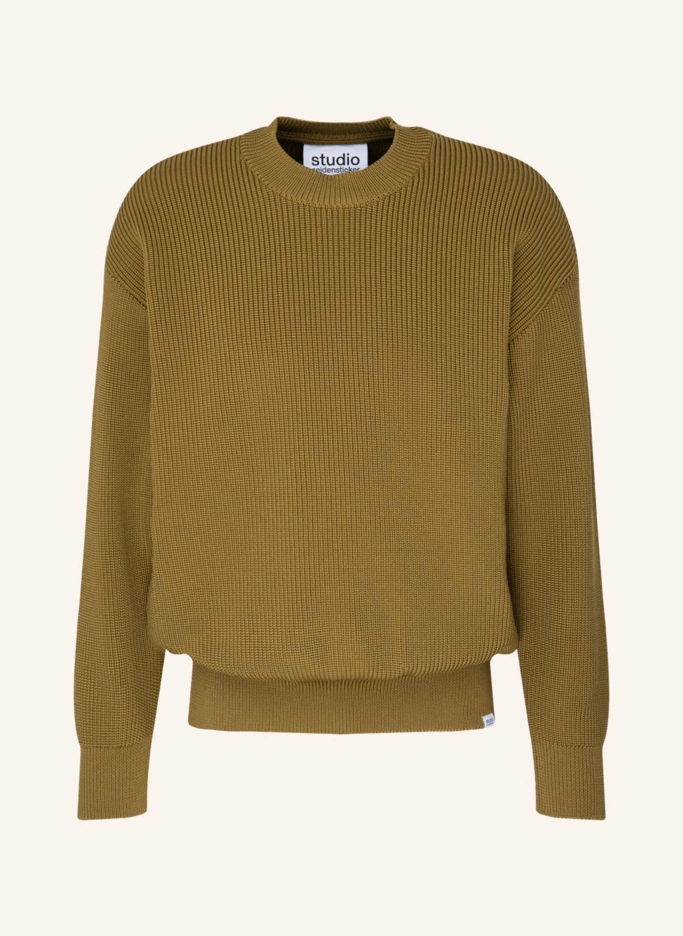 studio seidensticker Pullover Oversized