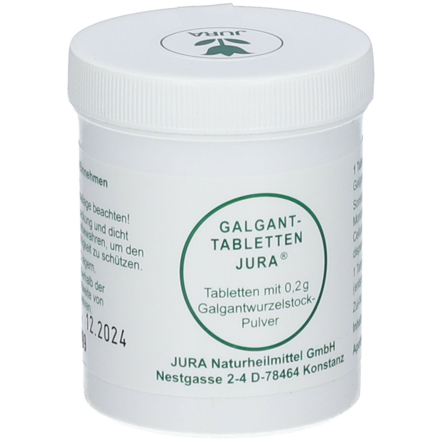 Galganttabletten 0,2g JURA®