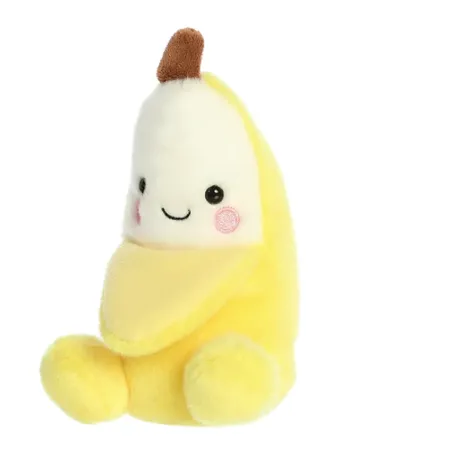 Aurora Palm Pals Gwen Banane Plüschtier, 13cm