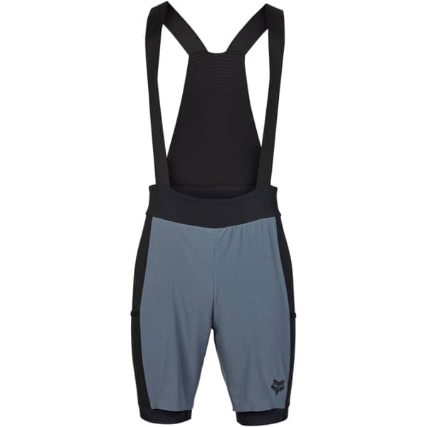 Short VTT FOX FLEXAIR ASCENT CARGO BIB GRAPHITE