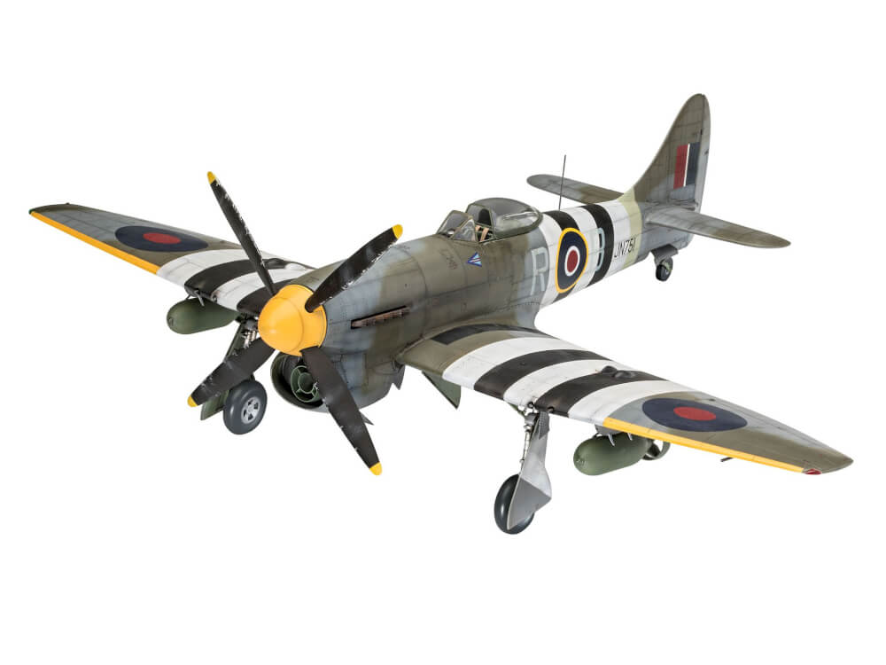 Hawker Tempest Mk.V, Revell Modellbausatz