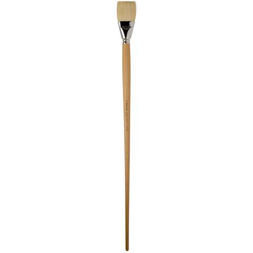 ESCODA® Clasico Ölmalpinsel, flach extra lang (60cm), Serie 4636
