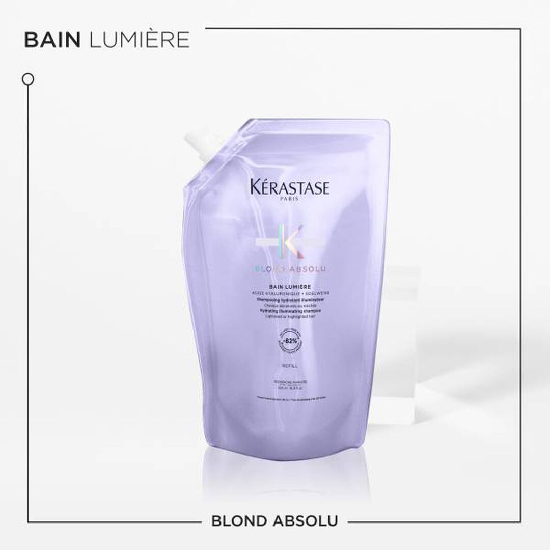 KERASTASE Blond Absolu Recarga Champô - 500ml