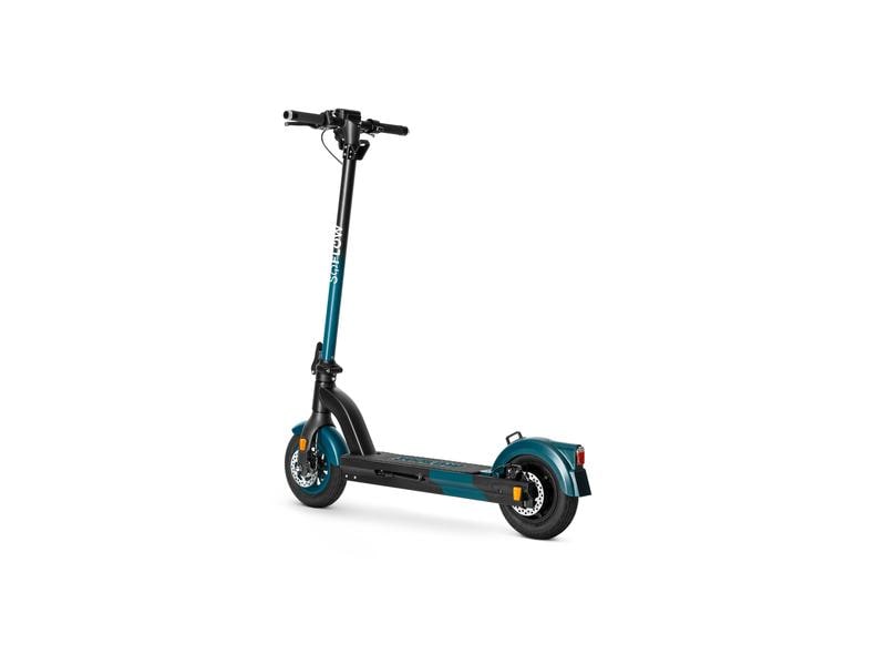SoFlow E-Scooter SO4 Pro Gen 2 Leistungsstarker Elektro Scooter mit hoher Reichweite