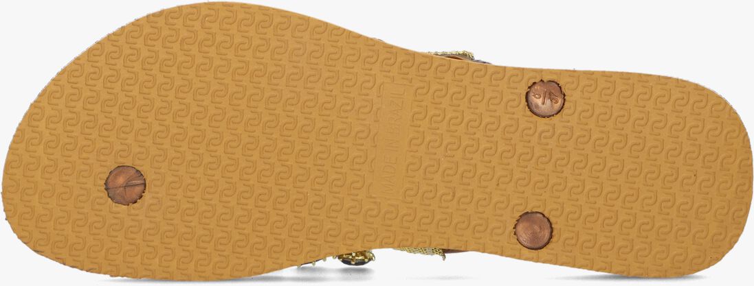 UZURII gele uzurii teenslippers alexia
