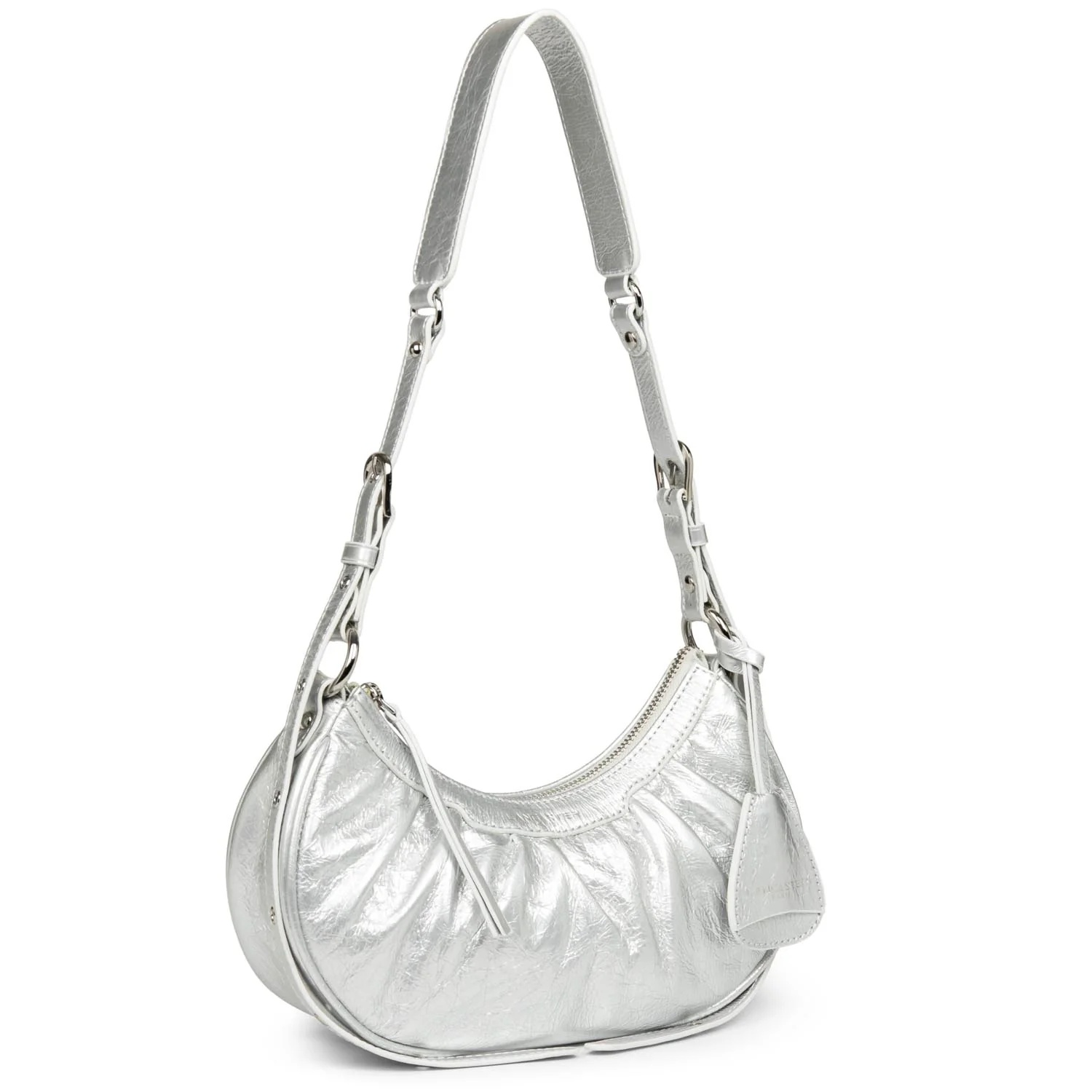 Rétro & Glam-Petit sac demi lune