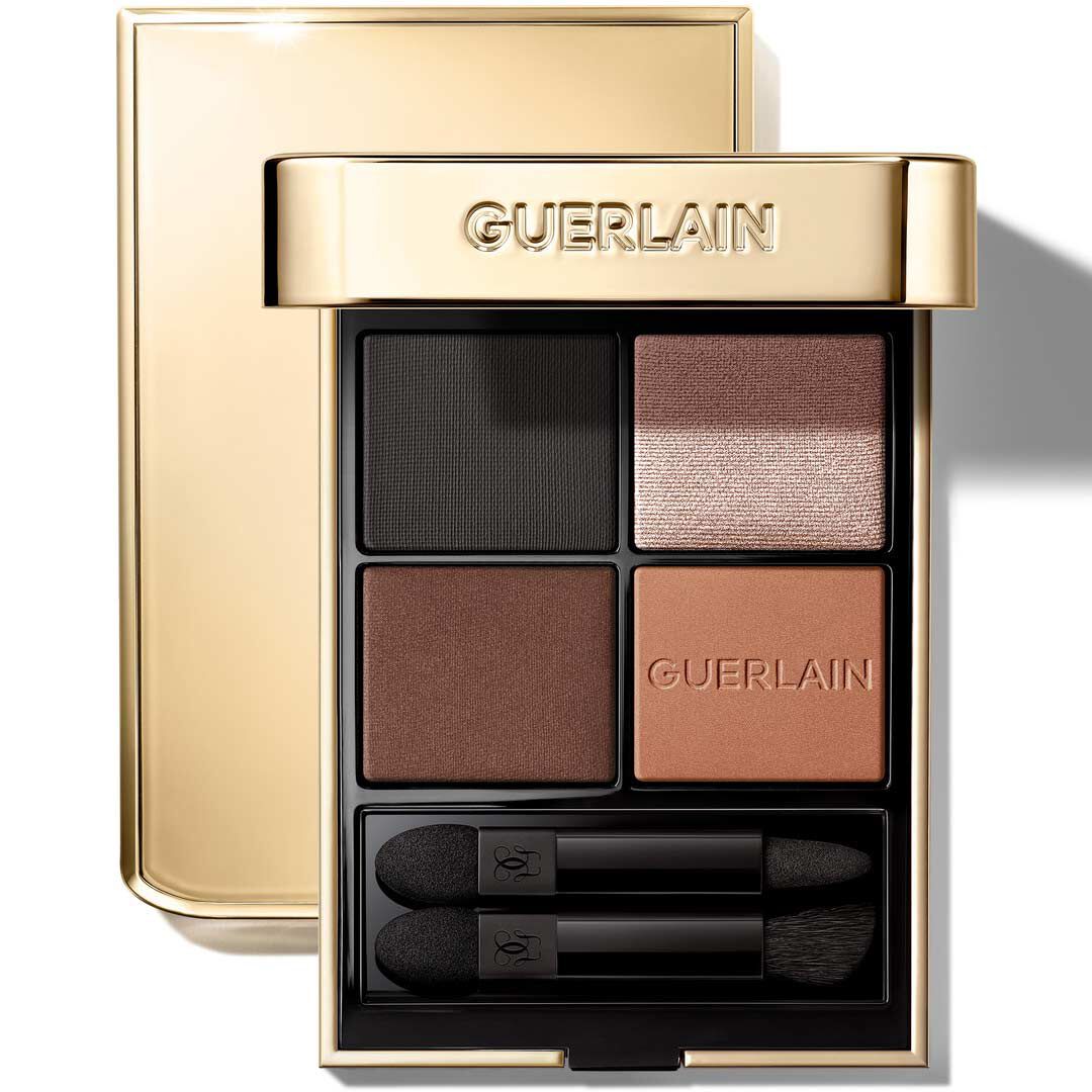 GUERLAIN OMBRES G Quarteto de Sombras