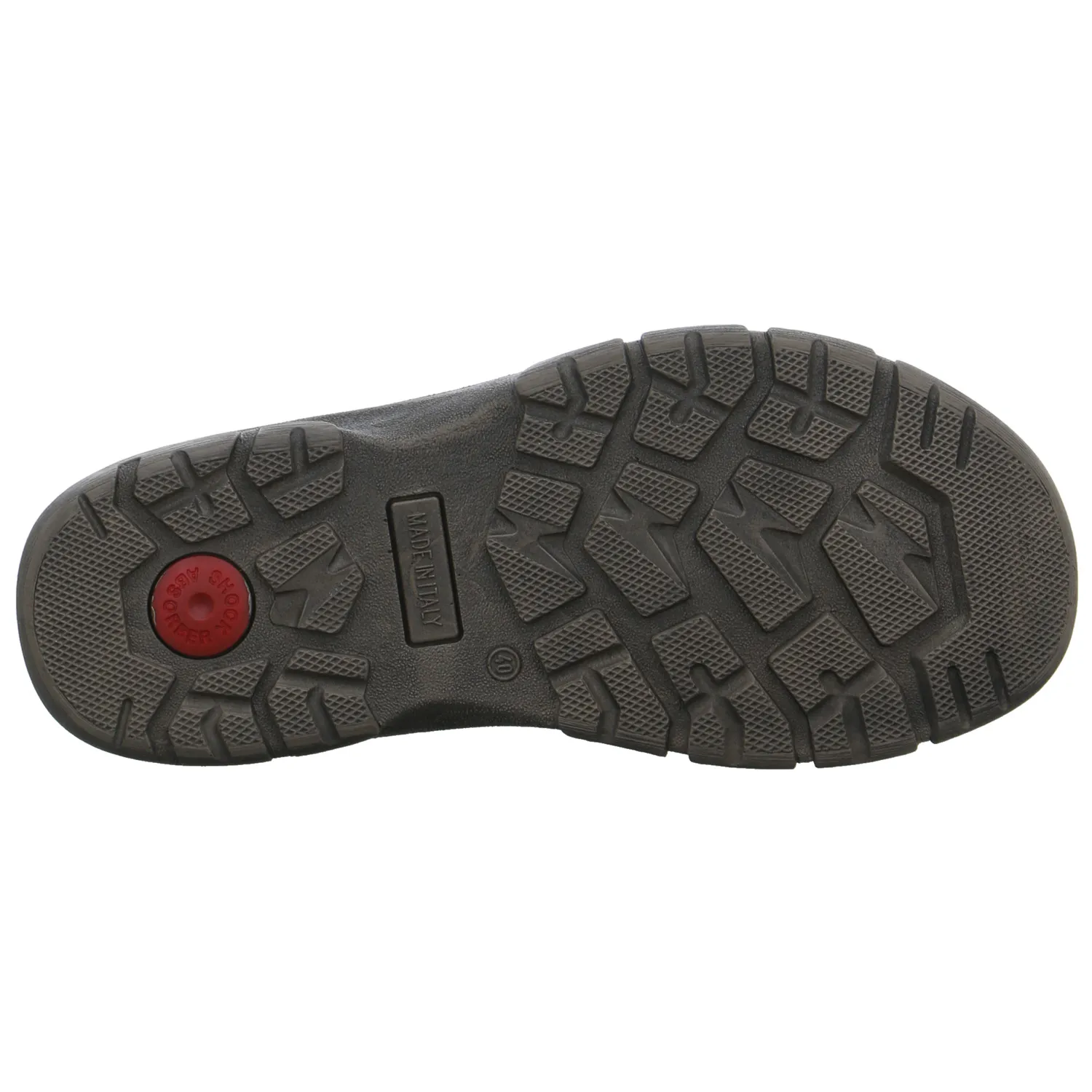 IMAC Offene Schuhe Braun Leder