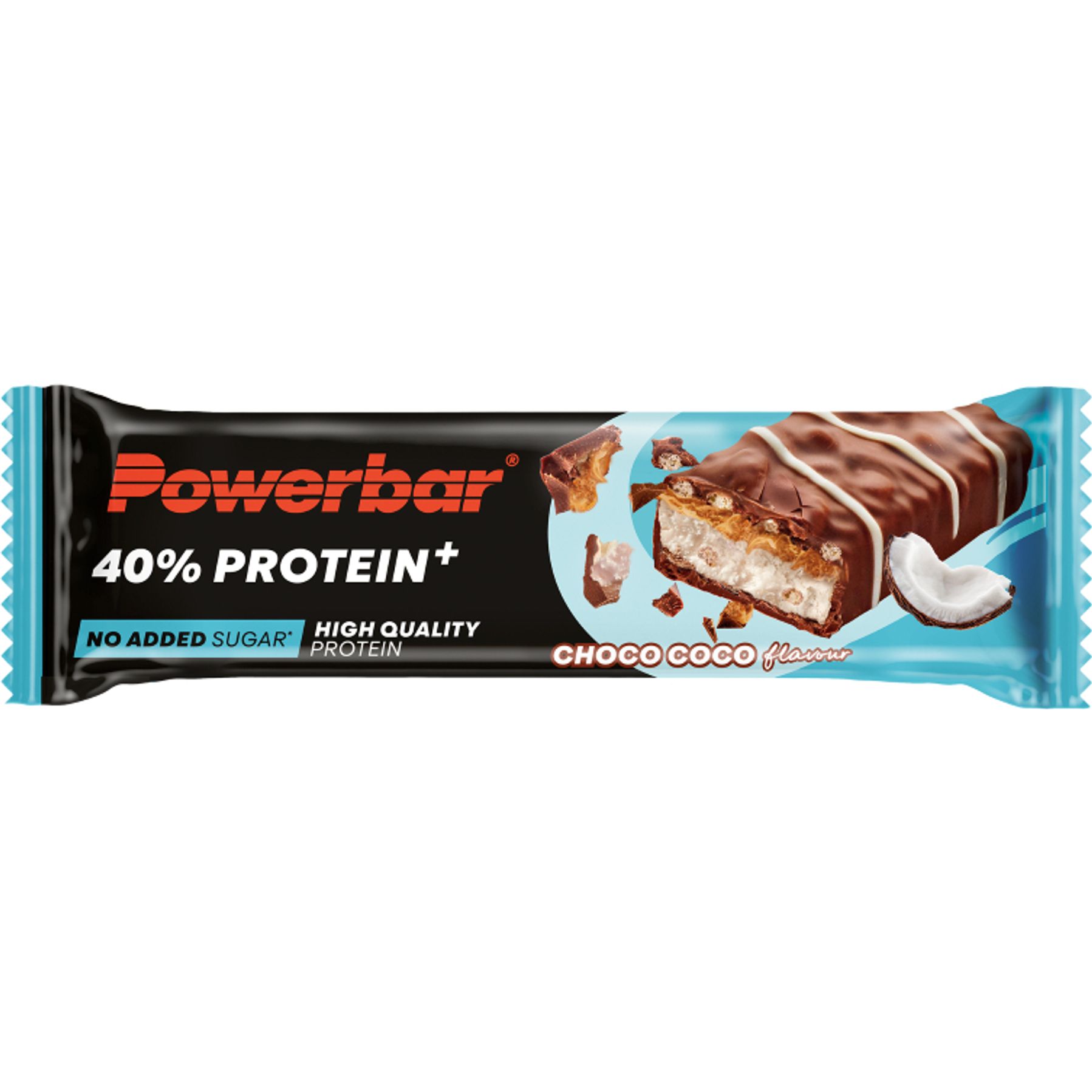 Powerbar Protein Plus 40% Crisp Bar Voordeelverpakking
