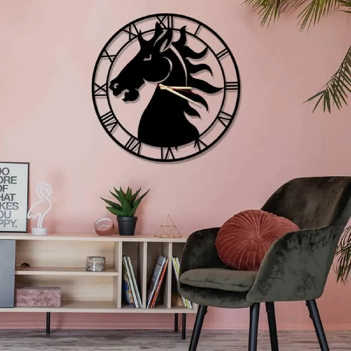 Dekory Cheval Vintage