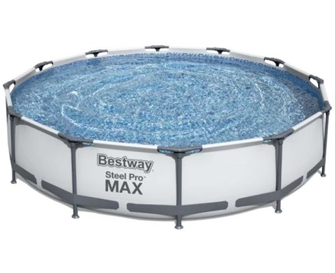 Bestway Steel Pro MAX 12  x 30''/3.66m x 76cm Pool Set'