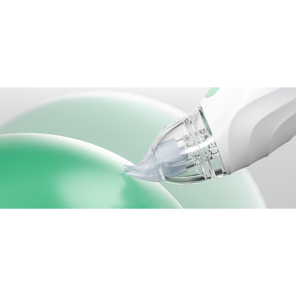 Køb Momcozy Baby Nasal Aspirator- Lang Batteri Levetid