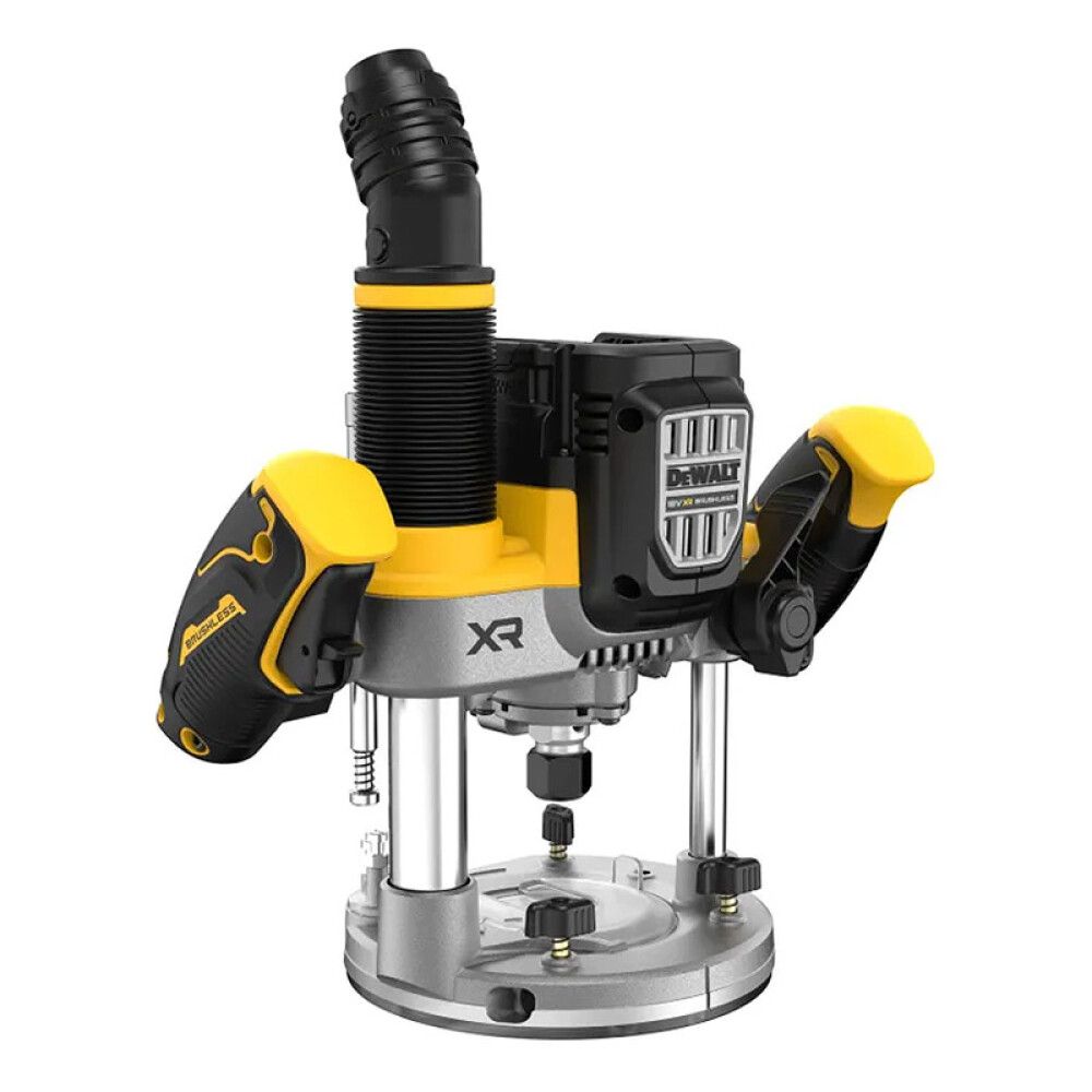 HÅNDOVERFRES DEWALT DCW620NT-XJ 18V UTEN BATTERI
