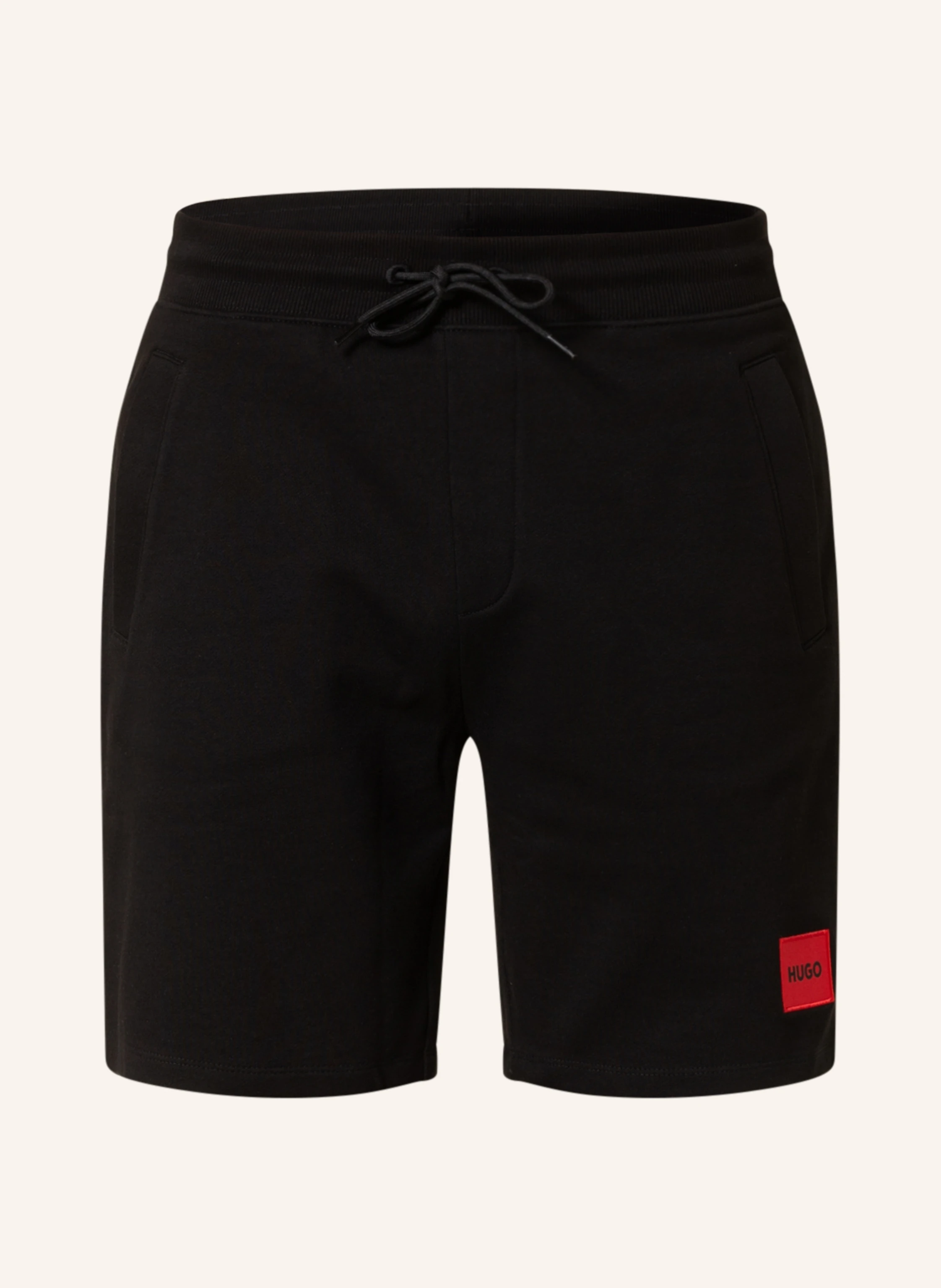 HUGO Sweatshorts DIZ Regular Fit