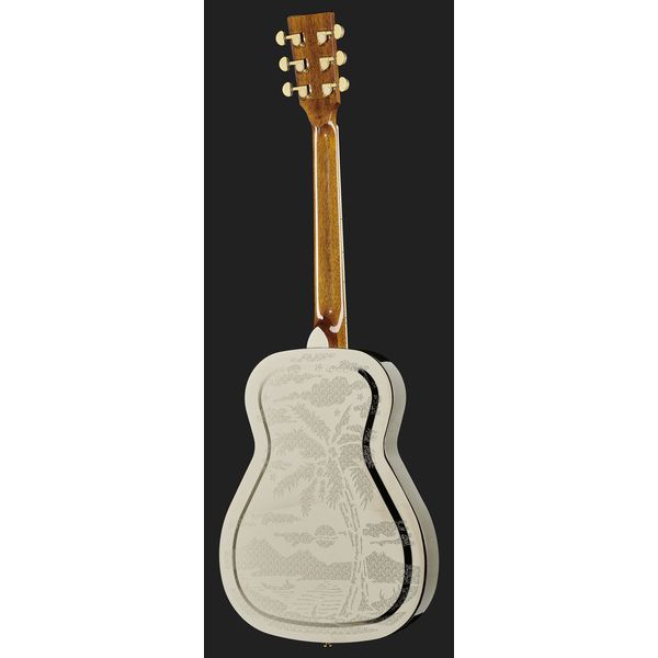Harley Benton Custom Line CLR-ResoEl. Bundle