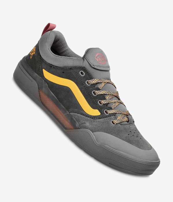 Vans BMX Peak Lewis Mills Schuh (charcoal grey)