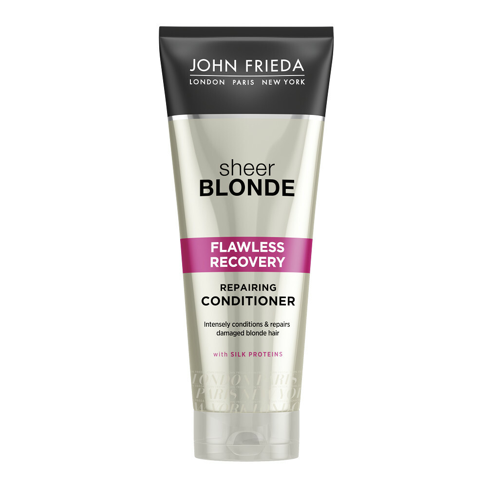 John Frieda Sheer Blonde Flawless Recovery Conditioner150 ml