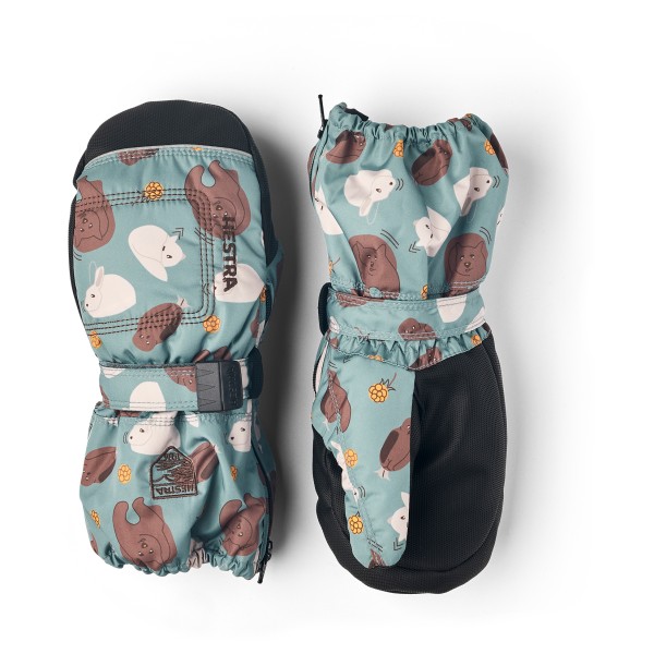 Hestra - Baby Zip Long Mitt - Gants