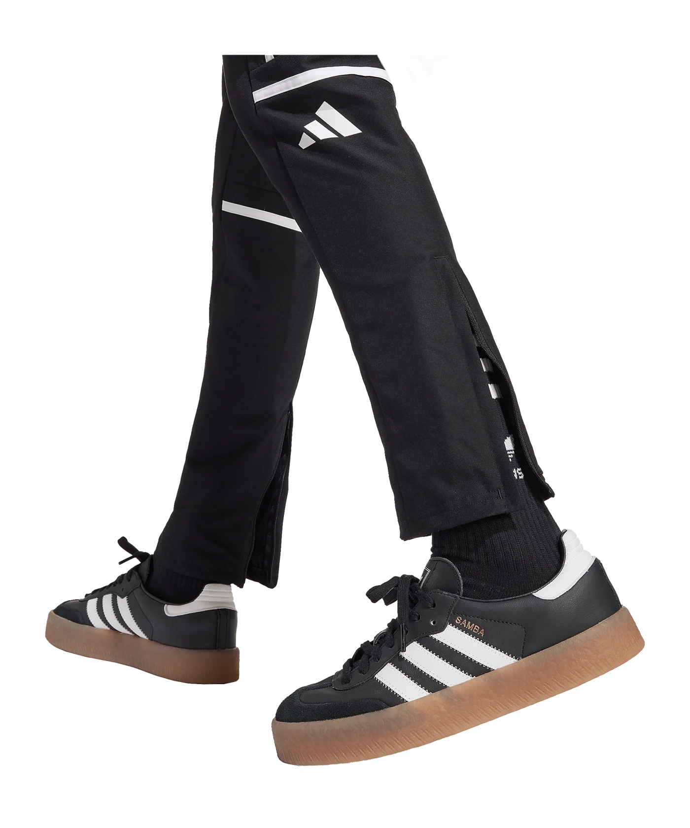 adidas Squadra 25 Präsentationshose Kids Schwarz