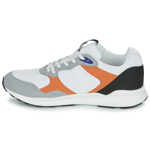 Le Coq Sportif - LCS R500 - Blanc / Orange