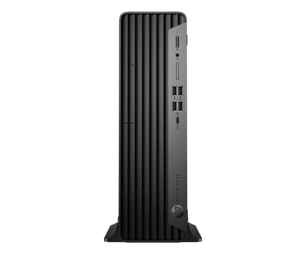HP Elite 805 G9 - SFF Ryzen 7 8700G / op til 5.1 GHz - RAM 16 GB - SSD 512 GB - NVMe - Radeon 780M - IEEE 802.11ax (Wi-Fi 6), IEEE 802.11be (Wi-Fi 7), Gigabit Ethernet, Bluetooth 5.4 - Win 11 Pro - skærm: ingen - Smart Buy
