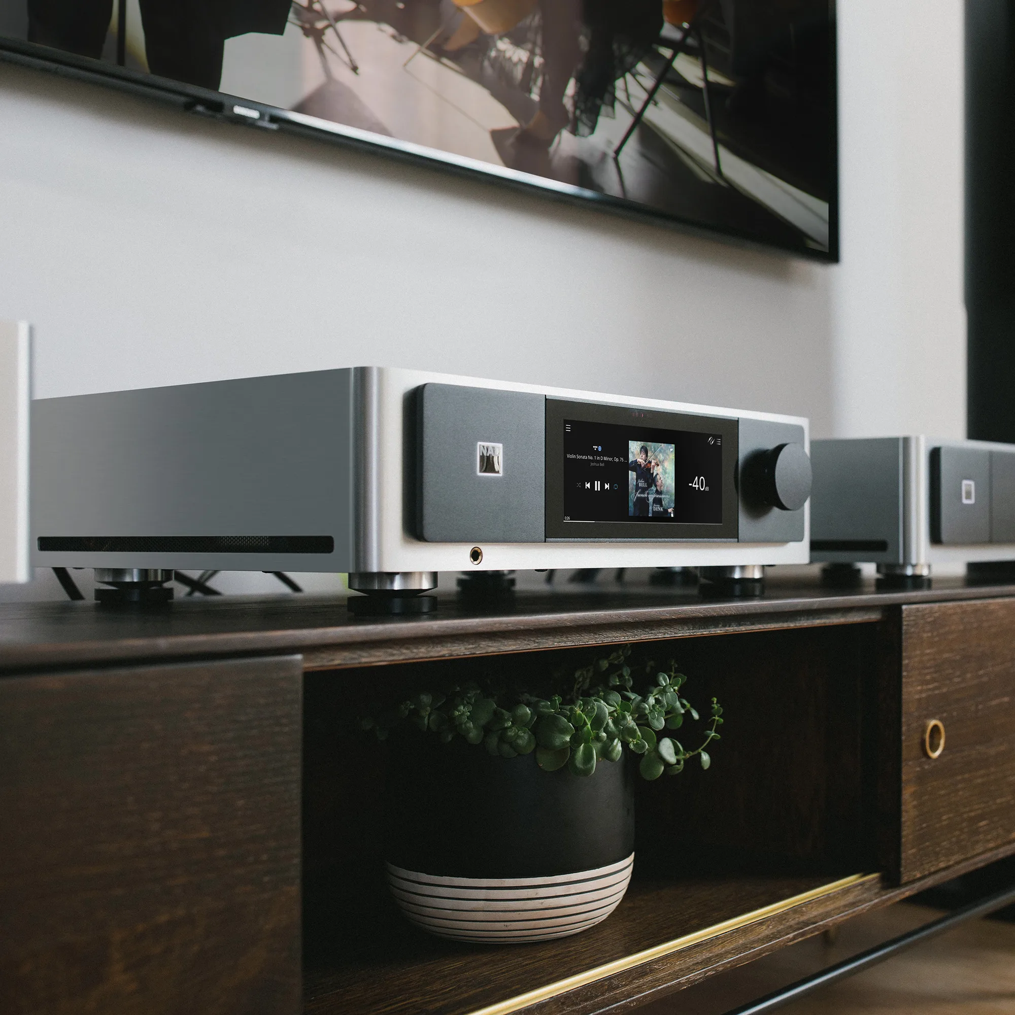 NAD M66 Préamplis hi-fi