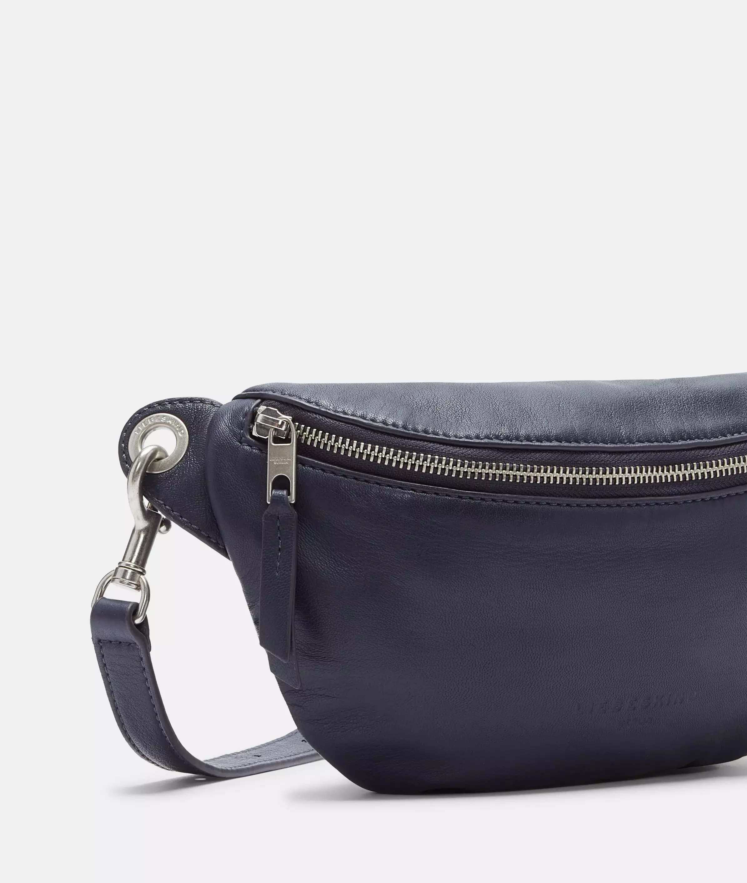 Tavia shoulder bag M Spacious belt bag made from sheepskin