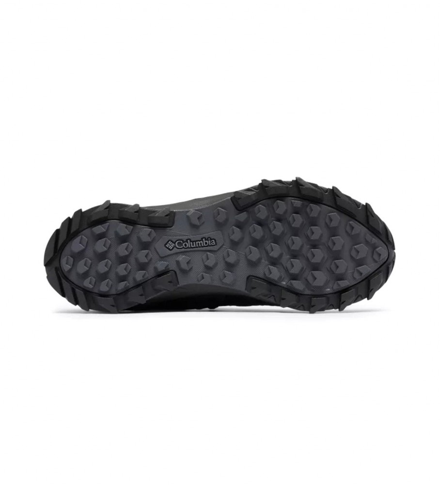 Tênis de caminhada impermeável Columbia Peakfreak II, preto