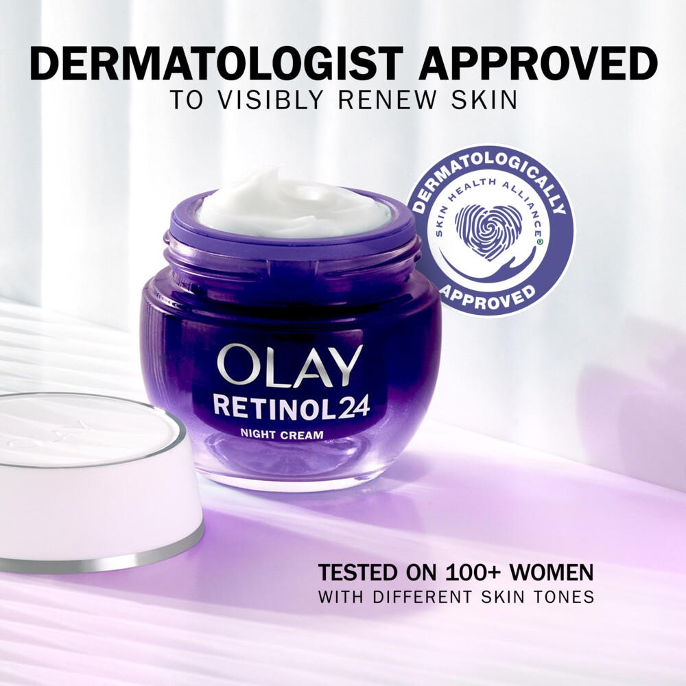 Olay Nachtcrème Retinol2450 ml