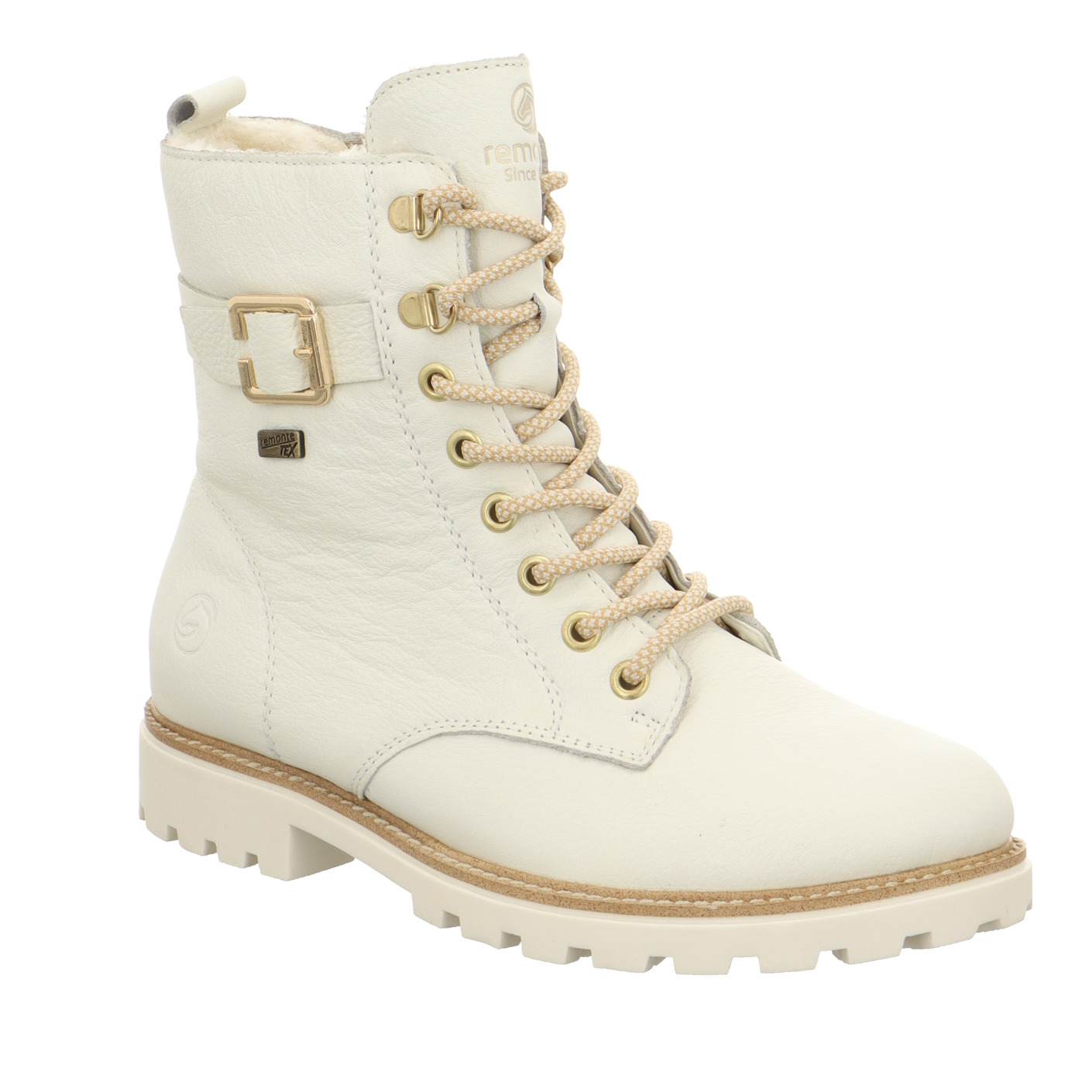 Winterboots weiss