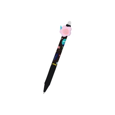 ONLINE magiXX Fun - Roller effacçable - rose - bleu - 0.7 mm