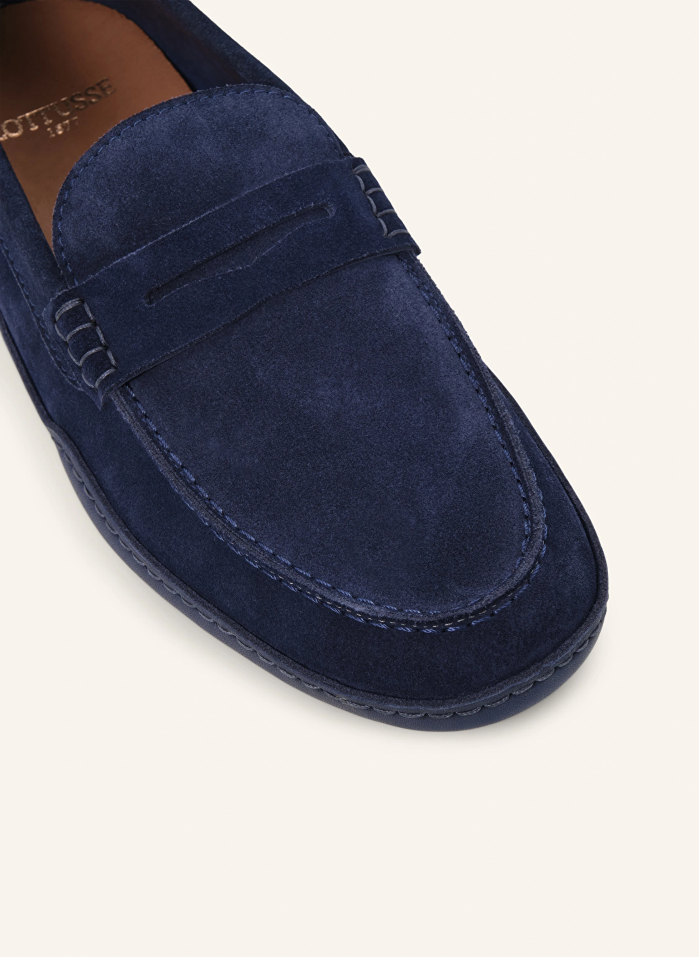 LOTTUSSE Boat Shoes SPORTING
