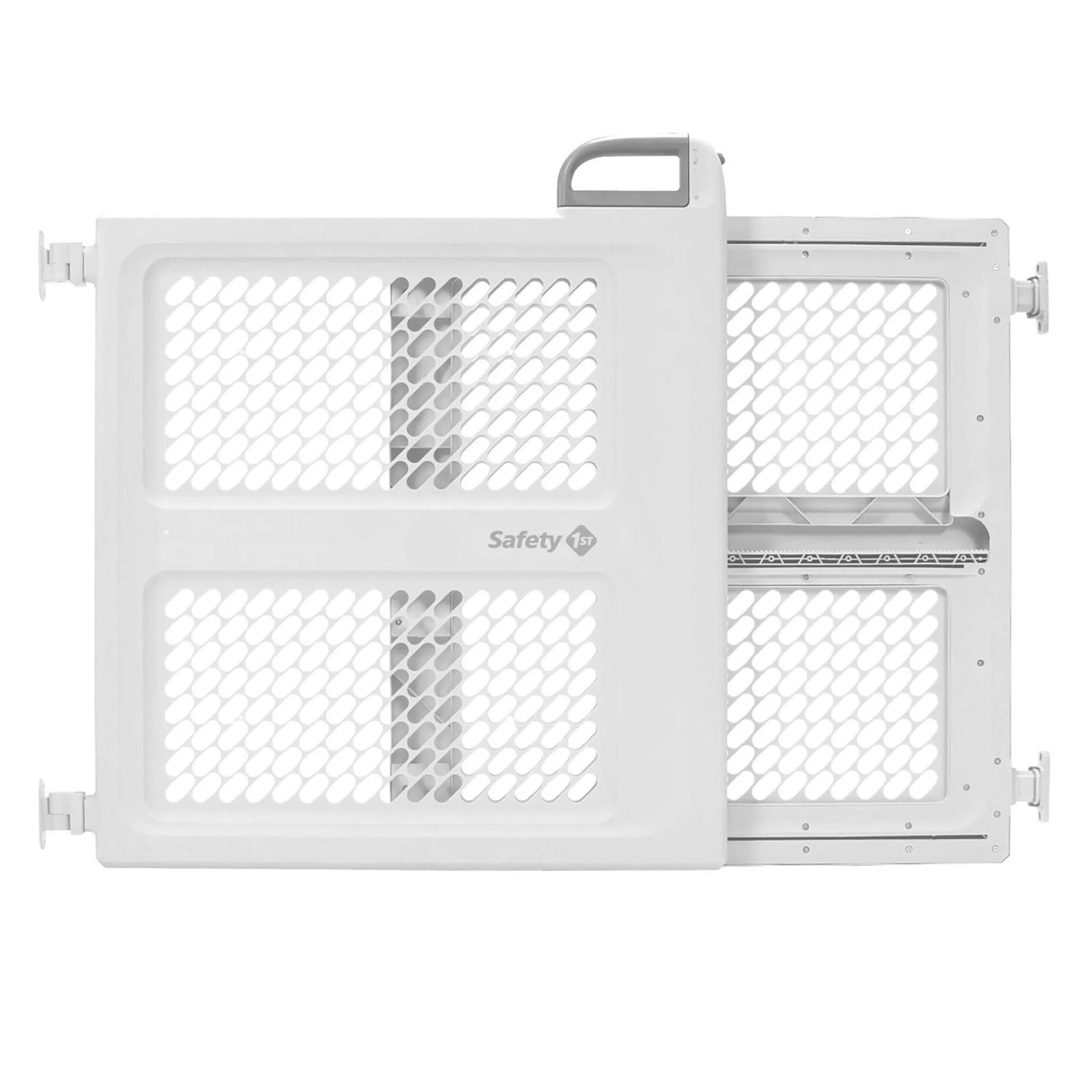 Safety 1st Barrière à deux Modes - Soulever, Verrouiller & Ouvrir