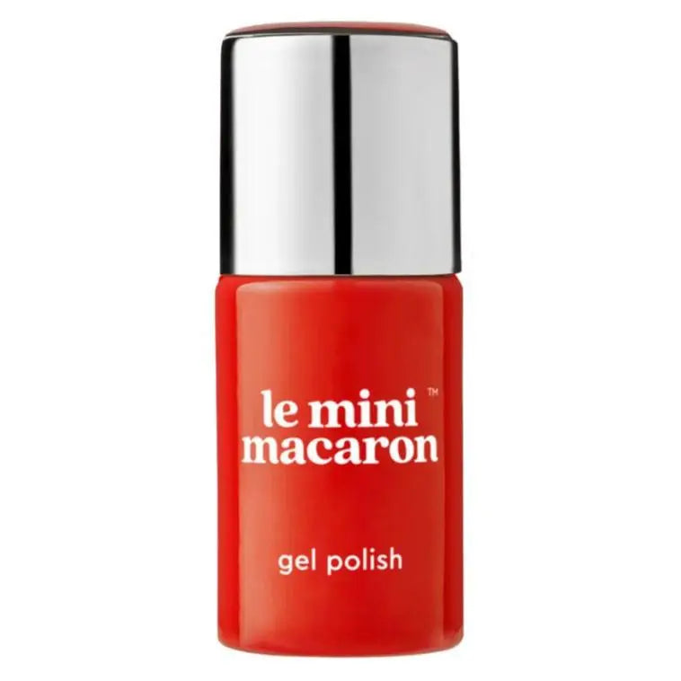 Gel Polish Retro Red