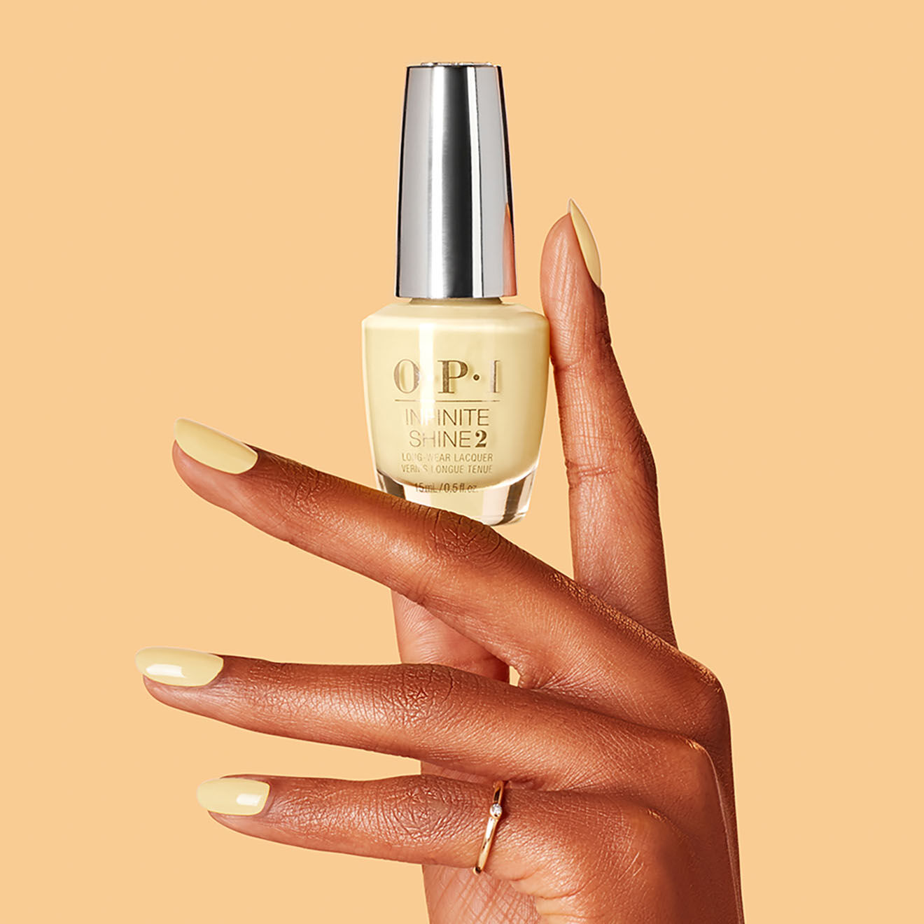 OPI Vernis à ongles Infinite Shine Bee-hind the Scenes 15 ml
