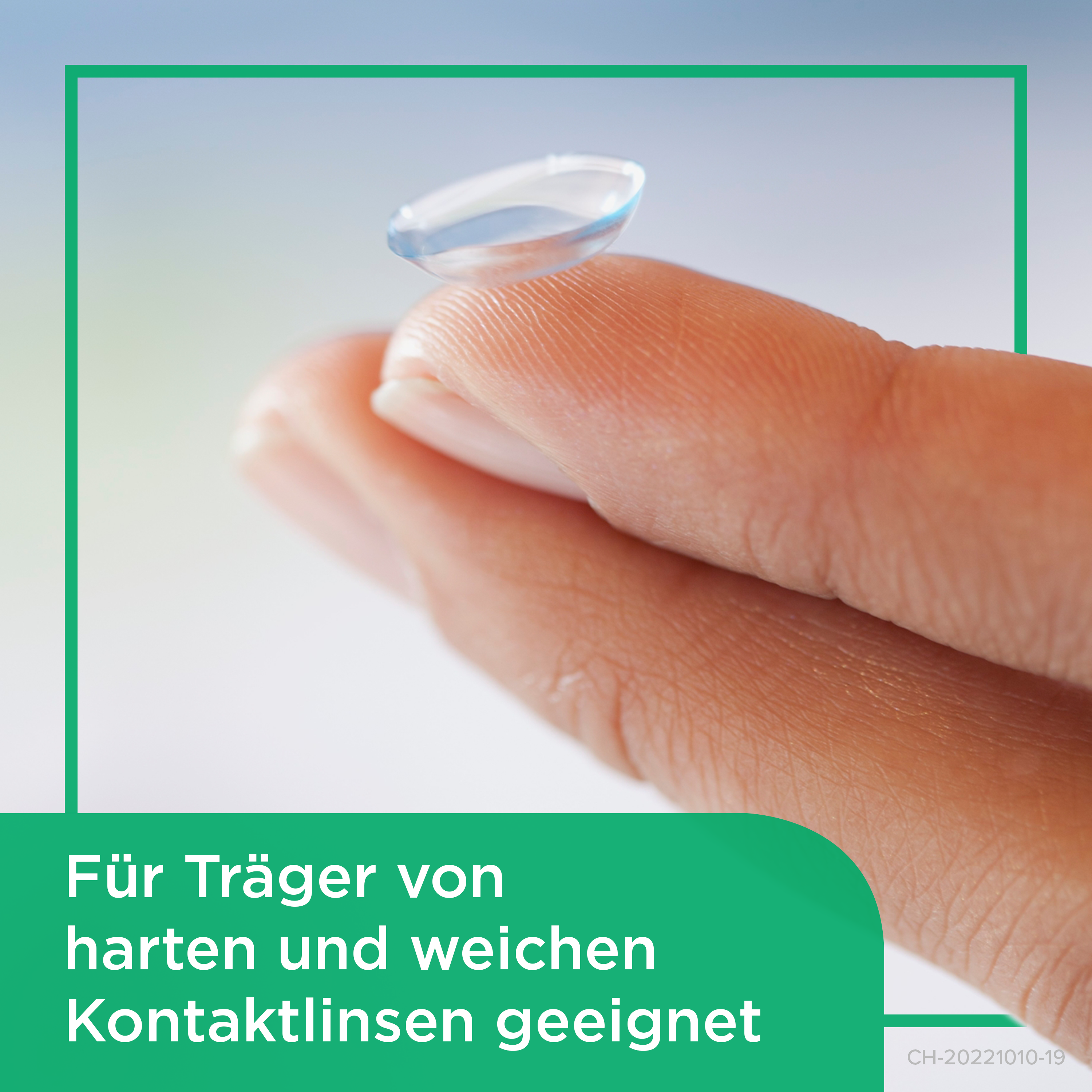 BEPANTHEN PRO Augentropfen, bei trockenen Augen<br>2 × 10 ml, Flasche, Augentropfen, Lösung